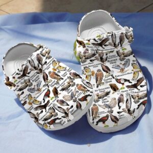 Hawks Of North America Crocs Clog Classic Clogs Shoes