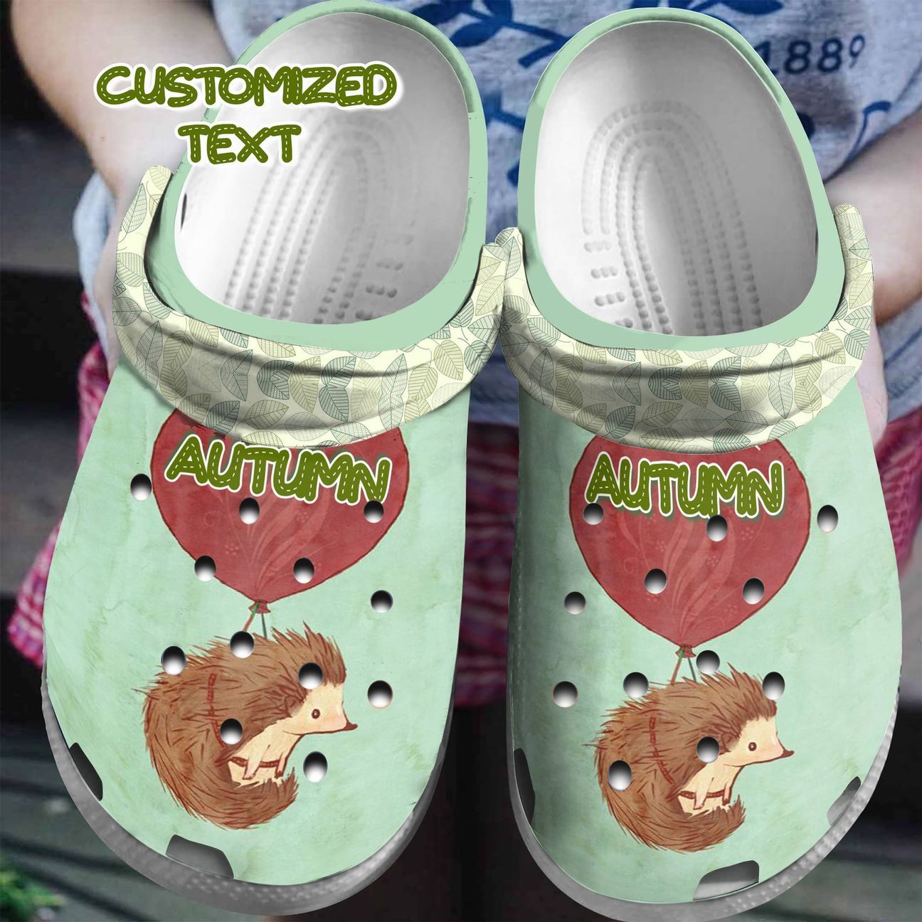 Hedgehog Personalized Clog Custom Crocs Comfortablefashion Style Comfortable For Women Men Kid Print 3D Flying Hedgehog Personalized Clog Custom Crocs Comfortablefashion Style Comfortable For Women Men Kid Print 3D Flying
