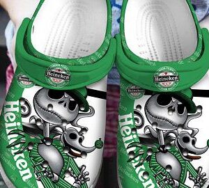 Heineken Crocs Crocband Clog Clog Comfortable For Mens And Womens Classic Clog Water Shoes Comfortable
