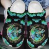 Hello Darkness Personalized Clog Custom Crocs Comfortablefashion Style Comfortable For Women Men Kid Print 3D