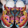 Het Personalized Clog Custom Crocs Comfortablefashion Style Comfortable For Women Men Kid Print 3D Colorful Yarn