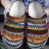 Het Personalized Clog Custom Crocs Comfortablefashion Style Comfortable For Women Men Kid Print 3D Colorfull Work