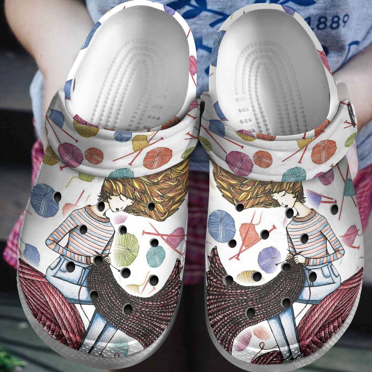 Het Personalized Clog Custom Crocs Comfortablefashion Style Comfortable For Women Men Kid Print 3D Het Lady Het Personalized Clog Custom Crocs Comfortablefashion Style Comfortable For Women Men Kid Print 3D Het Lady