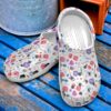Het Personalized Clog Custom Crocs Comfortablefashion Style Comfortable For Women Men Kid Print 3D Het Materials