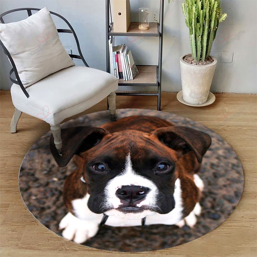 Hi Lovely Boxer Round Carpet Floor Rug Living Room Bedroom Decor Round Area Rug Carpet Hi Lovely Boxer Round Carpet Floor Rug Living Room Bedroom Decor Round Area Rug Carpet