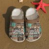 Hiking Personalized Clog Custom Crocs Comfortablefashion Style Comfortable For Women Men Kid Print 3D