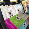 Himalayan Guinea Pig Patterns Car Back Seat Cover Dog Car Seat Covers - fa8a3988b638