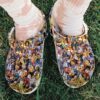 Hip Hop Legends Crocs Clog Classic Clogs Shoes
