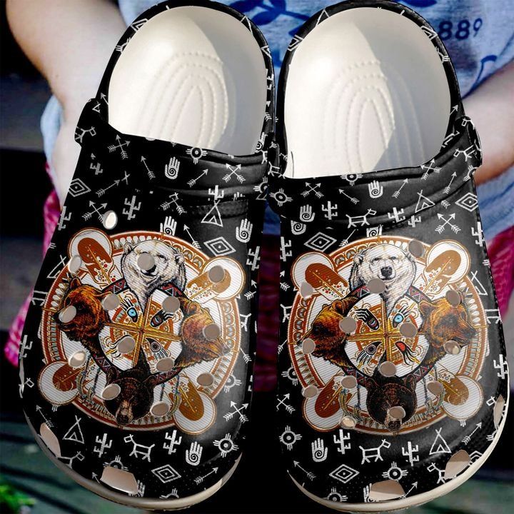 Hippie Bear Sku 1296 Crocs Crocband Clog Comfortable For Mens Womens Classic Clog Water Shoes Hippie Bear Sku 1296 Crocs Crocband Clog Comfortable For Mens Womens Classic Clog Water Shoes