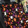 Hippie Drove Pattern Car Back Seat Cover Dog Car Seat Covers - b8350e3427da