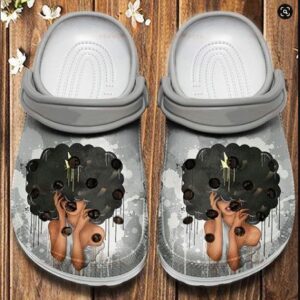 Hippie Girl Sneaker Crocs Clog Clog Shoes Crocs Clog For Mens And Womens