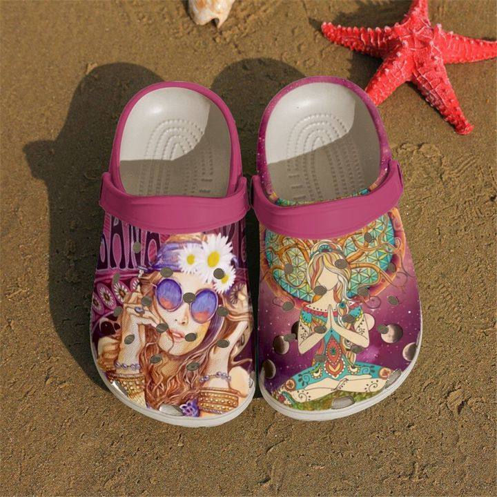 Hippie Lady Sku 1338 Crocs Clog Clog Shoes Hippie Lady Sku 1338 Crocs Clog Clog Shoes