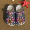Hippie Little Trippie Sku 1347 Crocs Clog Clog Shoes