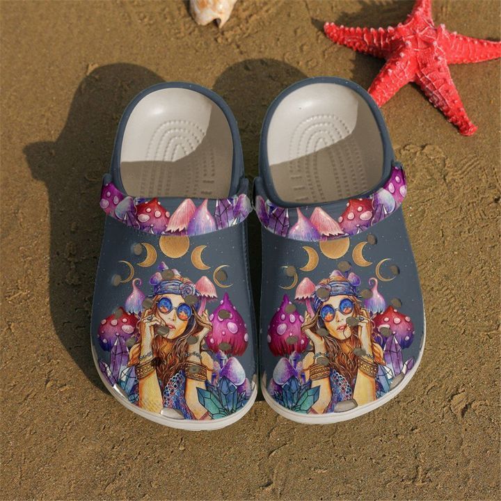 Hippie Little Trippie Sku 1347 Crocs Clog Clog Shoes Hippie Little Trippie Sku 1347 Crocs Clog Clog Shoes