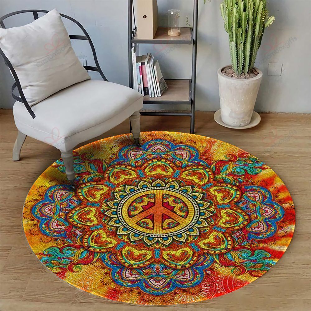 Hippie Mandala Round Carpet Floor Rug Living Room Bedroom Decor Round Area Rug Carpet Hippie Mandala Round Carpet Floor Rug Living Room Bedroom Decor Round Area Rug Carpet