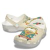 Hippie Personalized Clog Custom Crocs Comfortablefashion Style Comfortable For Women Men Kid Print 3D Car
