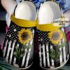 Hippie Personalized Girl Sku 1310 Crocs Clog Clog Shoes