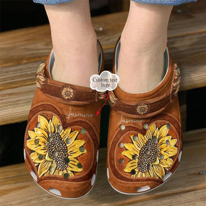 Hippie Personalized Spirit Flower Sku 1312 Crocs Clog Clog Shoes Hippie Personalized Spirit Flower Sku 1312 Crocs Clog Clog Shoes