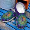 Hippie Soul Sku 1302 Crocs Crocband Clog Comfortable For Mens Womens Classic Clog Water Shoes