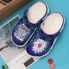 Hippie Soul Sku 1342 Crocs Crocband Clog Comfortable For Mens Womens Classic Clog Water Shoes