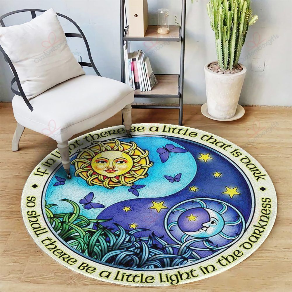 Hippie Sun And Moon Round Carpet Floor Rug Living Room Bedroom Decor Round Area Rug Carpet Hippie Sun And Moon Round Carpet Floor Rug Living Room Bedroom Decor Round Area Rug Carpet