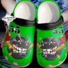 Hockey Personalized Angry Sku 1366 Crocs Crocband Clog Comfortable For Mens Womens Classic Clog Water Shoes