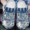 Hockey Personalized Clog Custom Crocs Comfortablefashion Style Comfortable For Women Men Kid Print 3D Hockey
