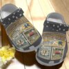 Hockey Personalized Clog Custom Crocs Comfortablefashion Style Comfortable For Women Men Kid Print 3D Hockey Love
