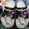 Hockey Personalized Clog Custom Crocs Comfortablefashion Style Comfortable For Women Men Kid Print 3D Hockey Player It’S Me