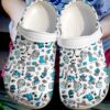 Hockey Personalized Clog Custom Crocs Comfortablefashion Style Comfortable For Women Men Kid Print 3D Hockey Stuff