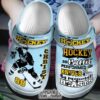 Hockey Personalized Clog Custom Crocs Comfortablefashion Style Comfortable For Women Men Kid Print 3D Play Hockey