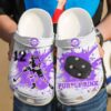 Hockey Personalized Girl Sku 1372 Crocs Clog Clog Shoes