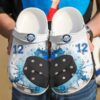 Hockey Personalized Player Sku 1377 Crocs Crocband Clog Comfortable For Mens Womens Classic Clog Water Shoes