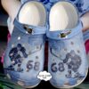 Hockey Personalized Player Sku 1379 Crocs Clog Clog Shoes