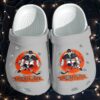 Hockey Stick Shoes Crocs Clog For Old Men – Hockey Shoes Gifts For Men Women Fathers day 2021
