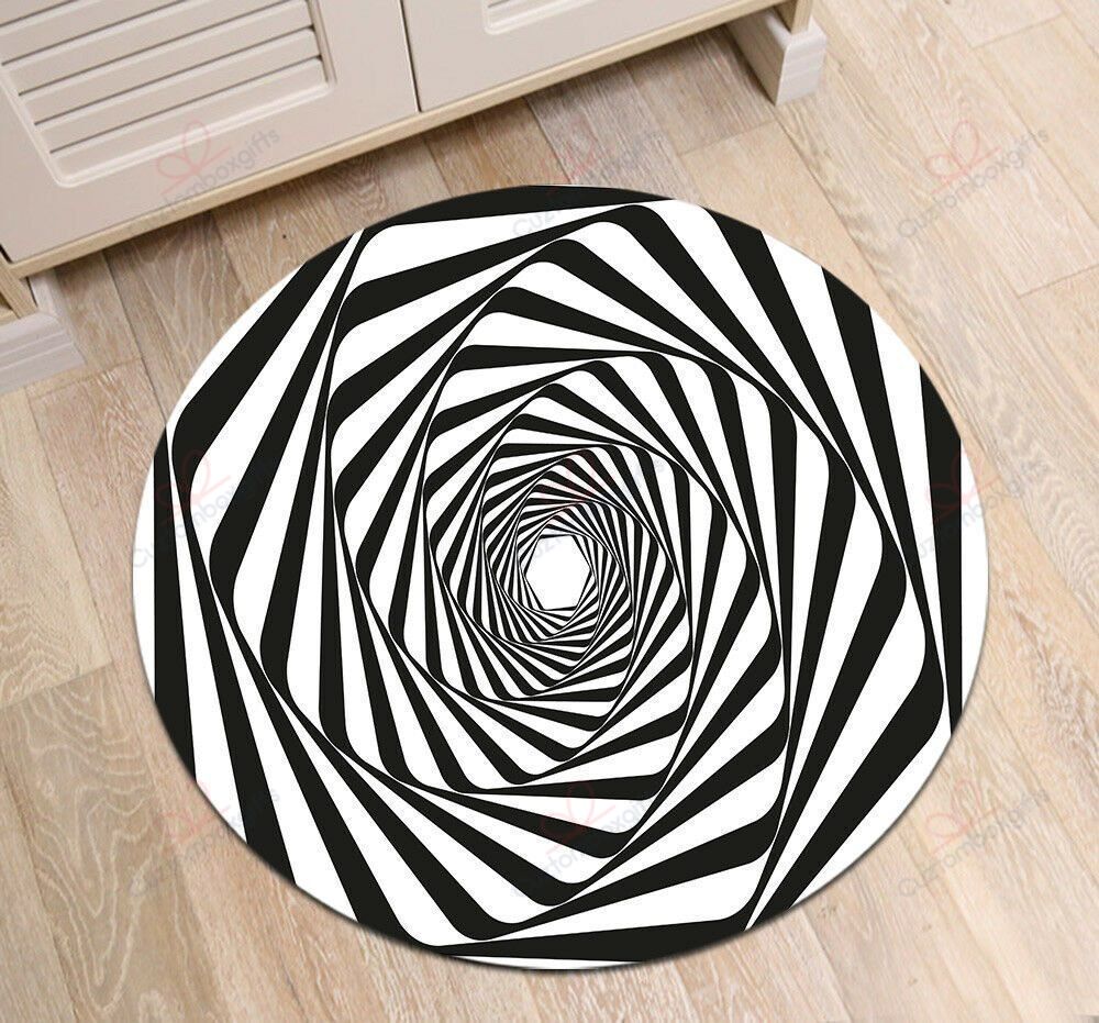Hole Round Carpet Floor Rug Living Room Bedroom Decor Round Area Rug Carpet Hole Round Carpet Floor Rug Living Room Bedroom Decor Round Area Rug Carpet