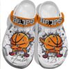 Hoops Basketball Ball Shoes Crocs Clog – Basketball Shoes Crocbland Clog For Men Women