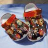 Horror Mask Crocs Clog Classic Clogs Shoes
