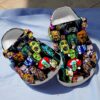 Horror Villians Collection Crocs Clog Classic Clogs Shoes