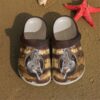 Horse Barrel Sku 1403 Crocs Clog Clog Shoes