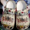 Horse God Say You Are Sku 1428 Crocs Crocband Clog Comfortable For Mens Womens Classic Clog Water Shoes