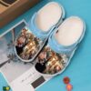 Horse Hillarious Horses Sku 1430 Crocs Clog Clog Shoes