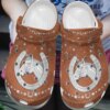 Horse Personalize Clog Custom Crocs Fashionstyle Comfortable For Women Men Kid Print 3D Horse Lover D