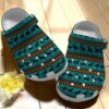 Horse Personalize Clog Custom Crocs Fashionstyle Comfortable For Women Men Kid Print 3D Whitesole Horse 123