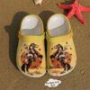 Horse Personalized Away We Go Sku 1394 Crocs Clog Clog Shoes