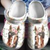 Horse Personalized Clog Custom Crocs Comfortablefashion Style Comfortable For Women Men Kid Print 3D Cute Horse