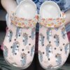 Horse Personalized Clog Custom Crocs Comfortablefashion Style Comfortable For Women Men Kid Print 3D Fancy Horses