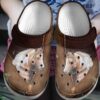 Horse Personalized Clog Custom Crocs Comfortablefashion Style Comfortable For Women Men Kid Print 3D Horse In Zip