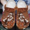 Horse Personalized Clog Custom Crocs Comfortablefashion Style Comfortable For Women Men Kid Print 3D Horse Wood