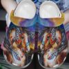 Horse Personalized Clog Custom Crocs Comfortablefashion Style Comfortable For Women Men Kid Print 3D Native Horse